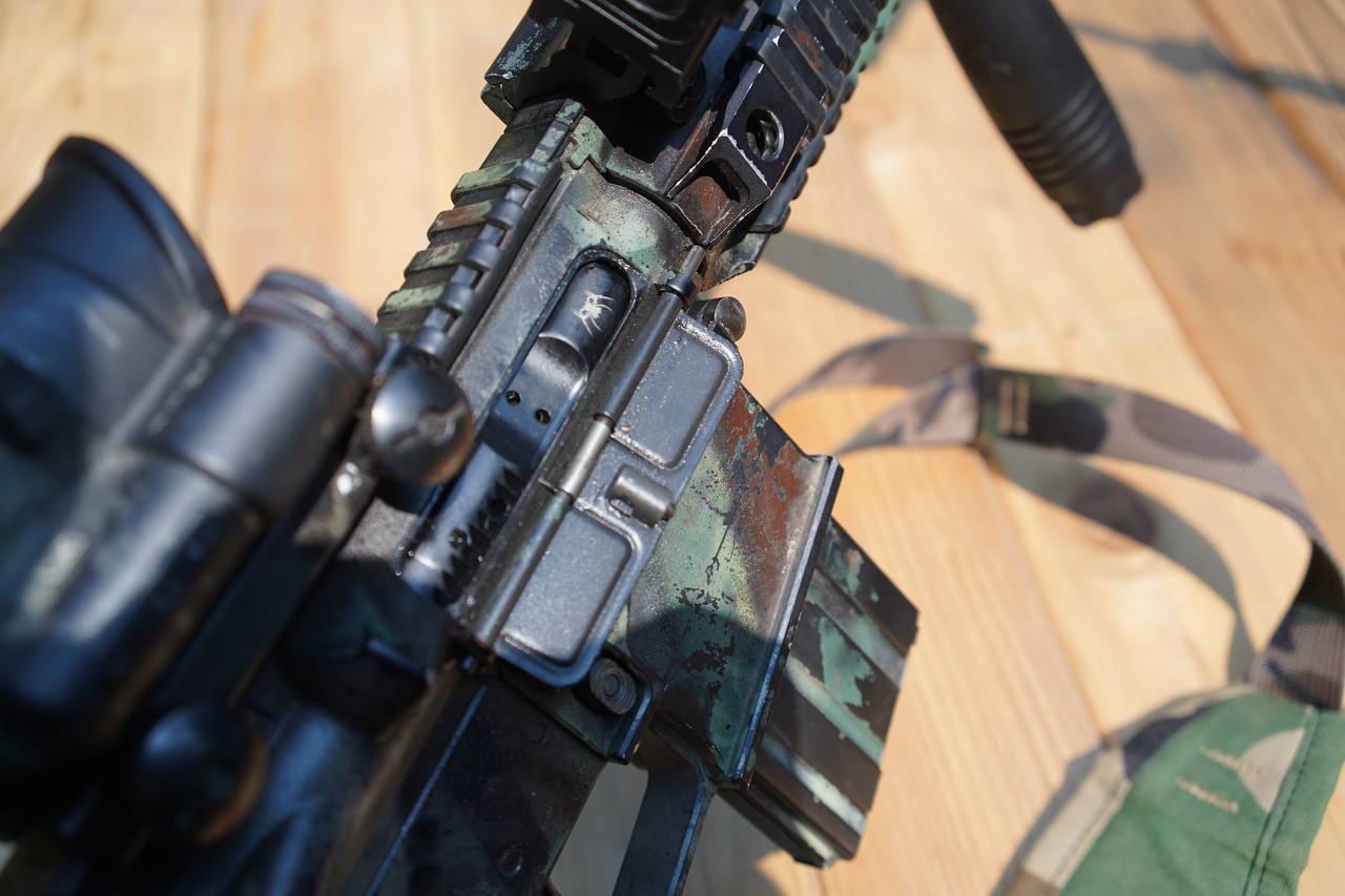 Spikes' Tactical Complete M-16 Bolt Carrier Group