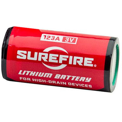 Surefire CR123 Batteries