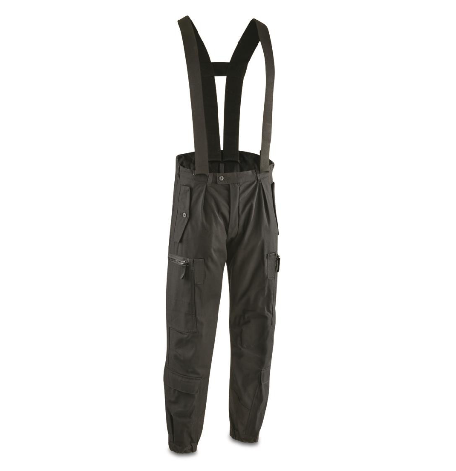 Swedish M90 Tanker Pants