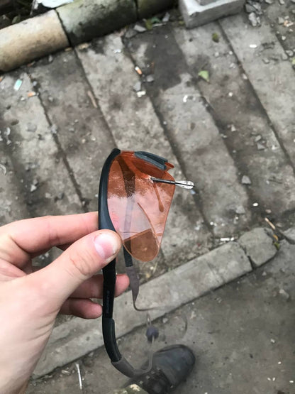 Swisseye Tactical Apache Ballistic Glasses