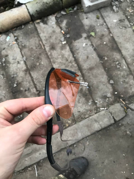 Swisseye Tactical Apache Ballistic Glasses