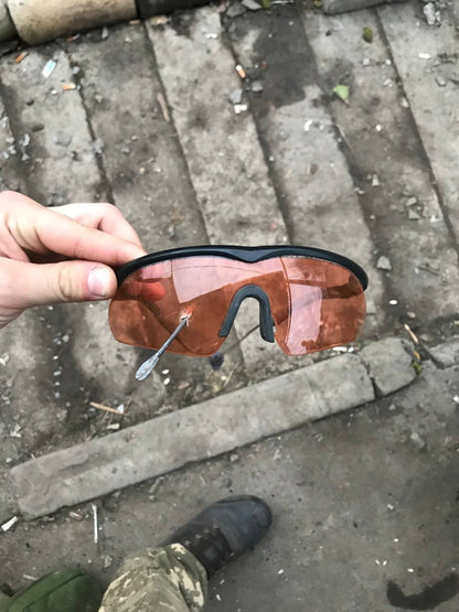 Swisseye Tactical Apache Ballistic Glasses