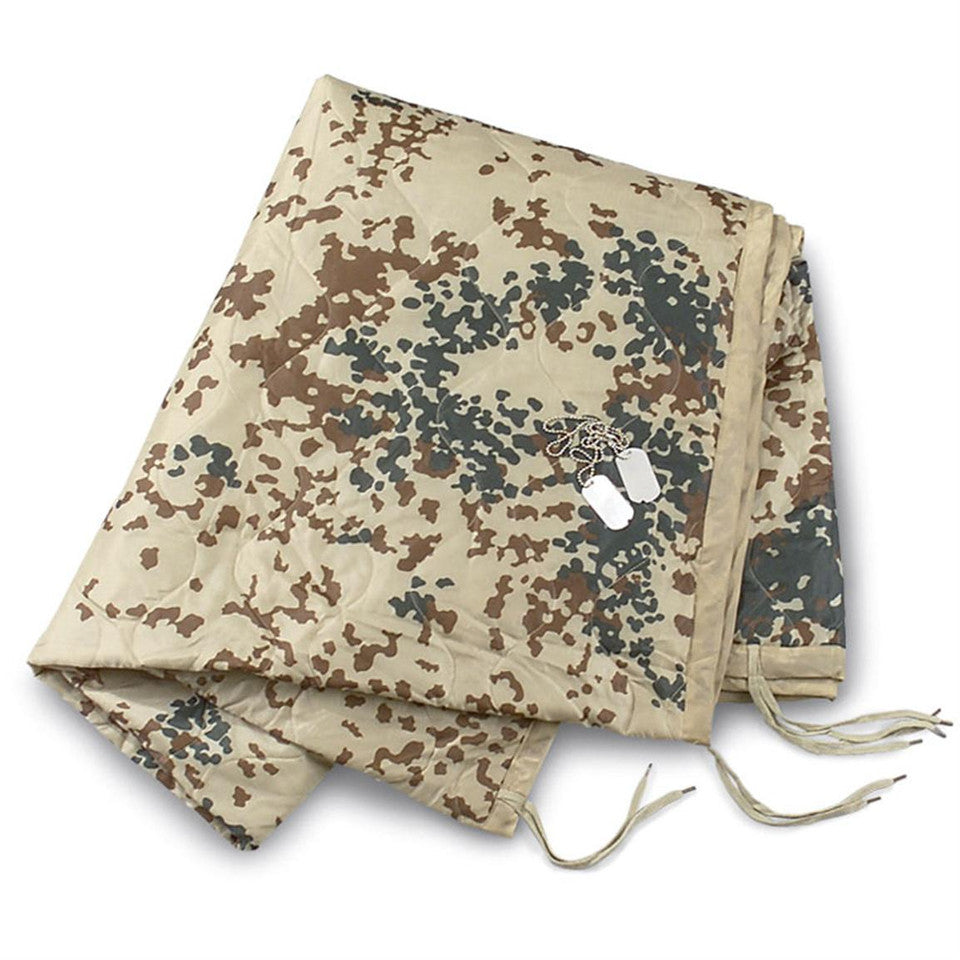 MIL-TEC Poncho Liner (Woobie)