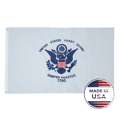 US Coast Guard Flag