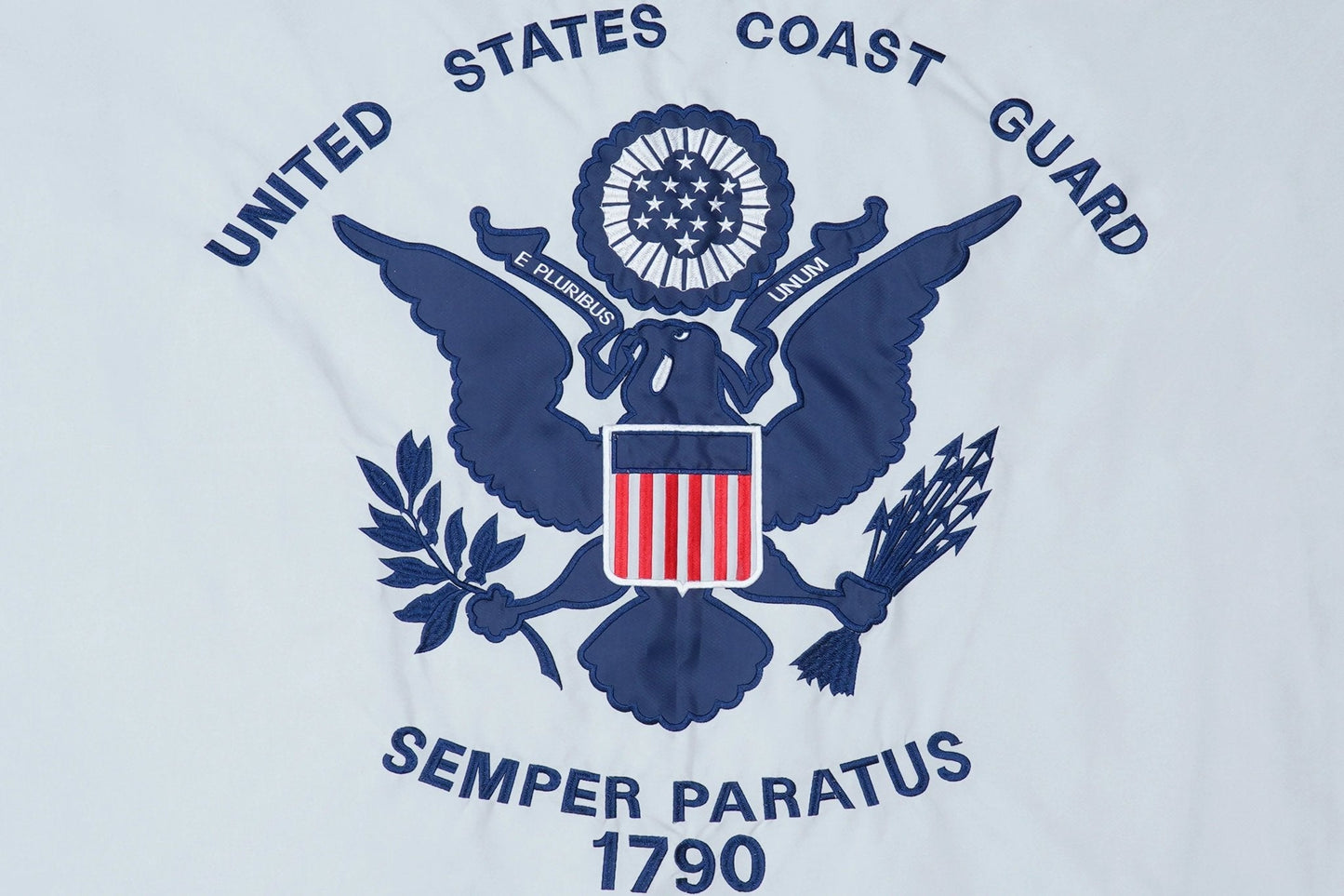 US Coast Guard Flag