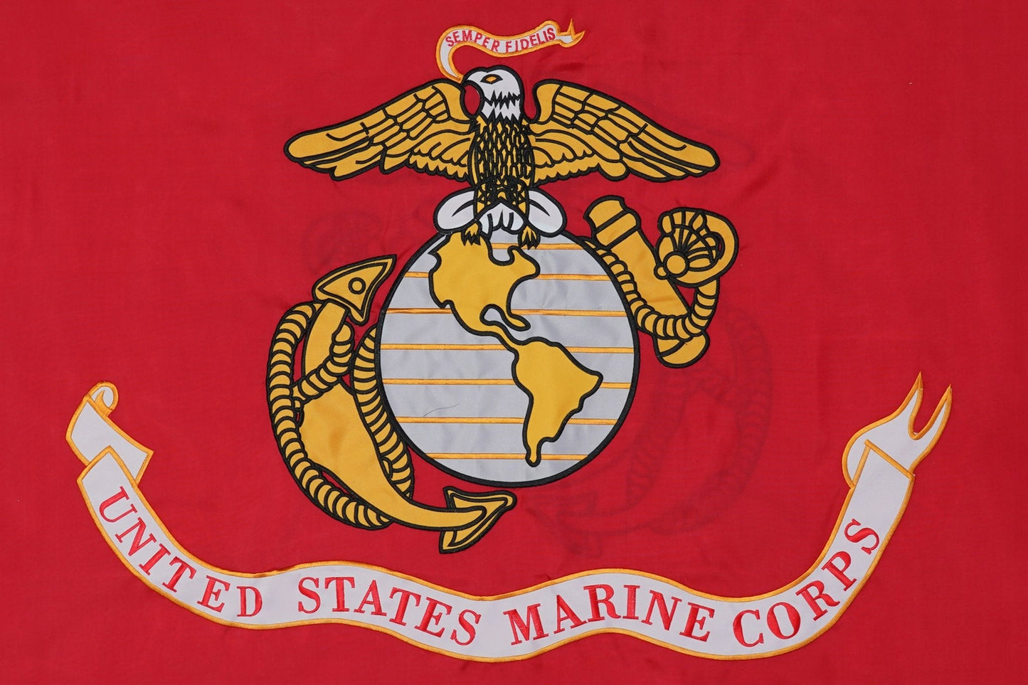 US Marine Corps Flag