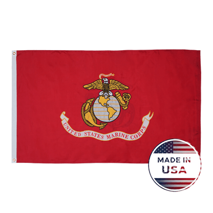 US Marine Corps Flag