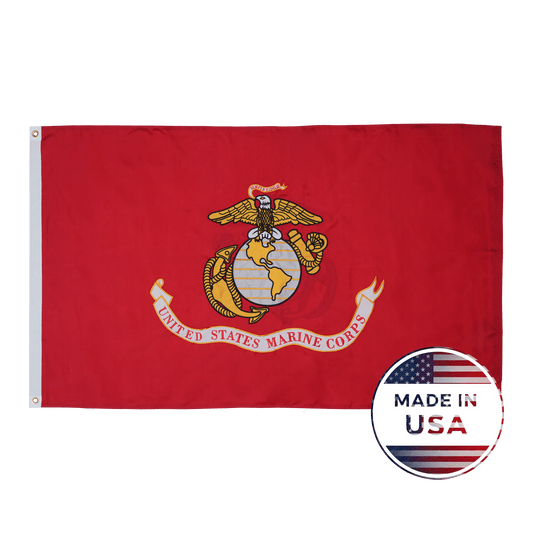 US Marine Corps Flag