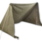 US Military Surplus OD Shelter-Half