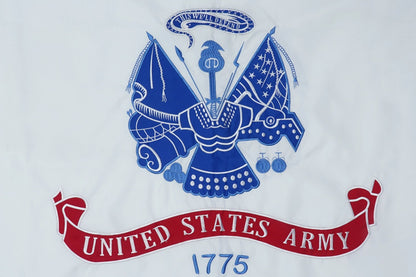 US White Army Flag