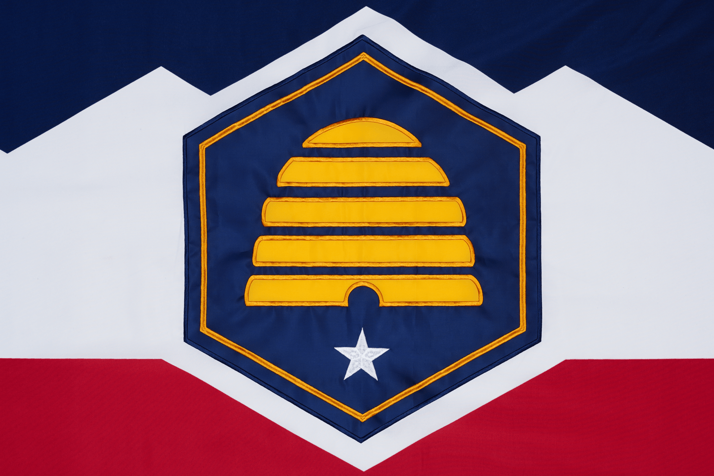 Utah State Flag