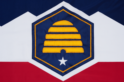 Utah State Flag