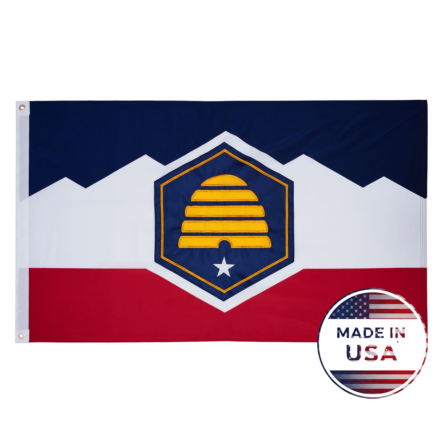 Utah State Flag