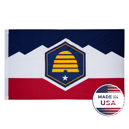 Utah State Flag