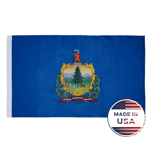 Vermont State Flag