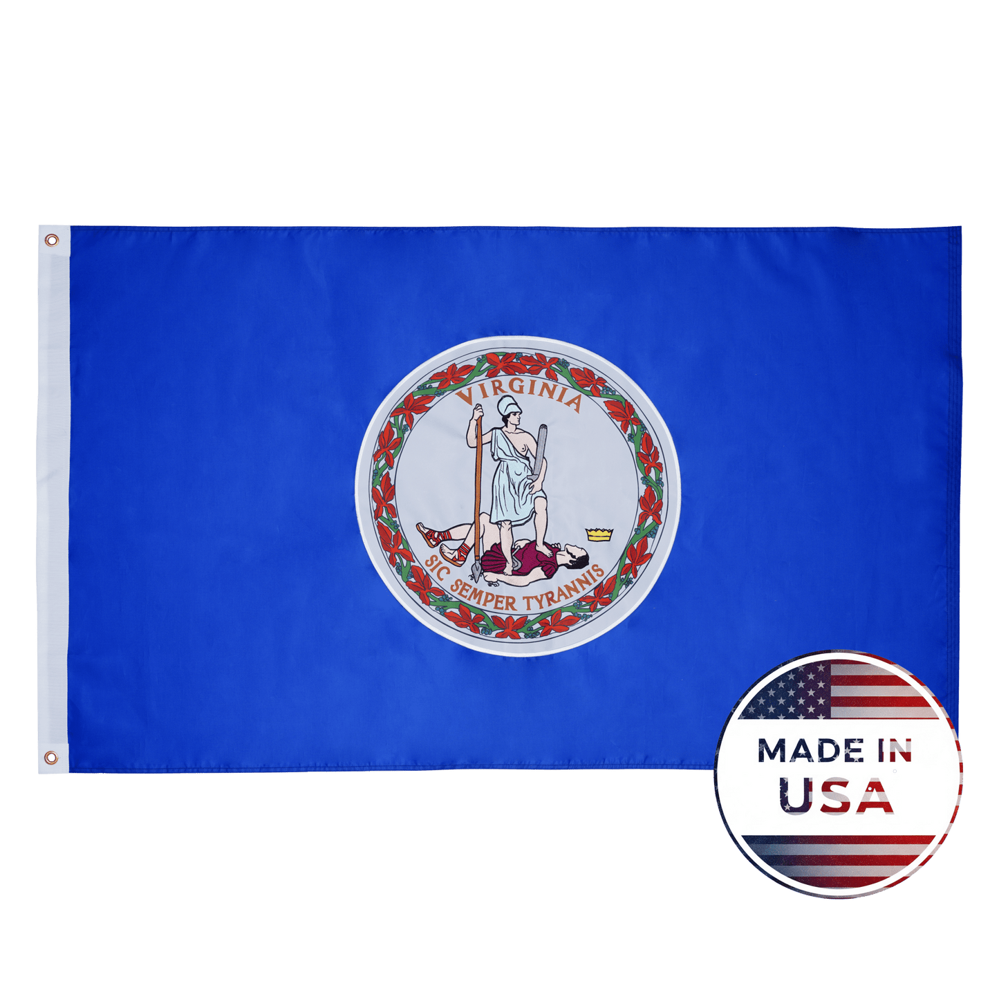 Virginia State Flag
