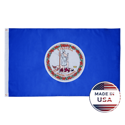 Virginia State Flag