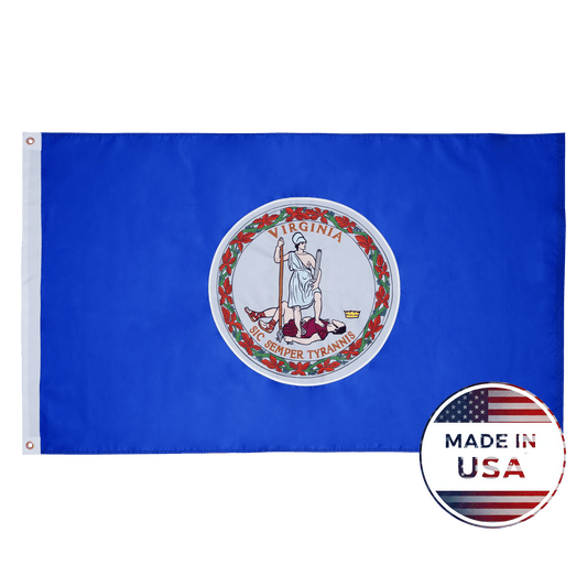 Virginia State Flag
