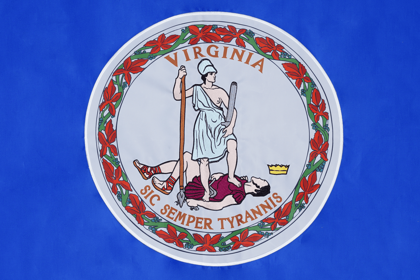 Virginia State Flag