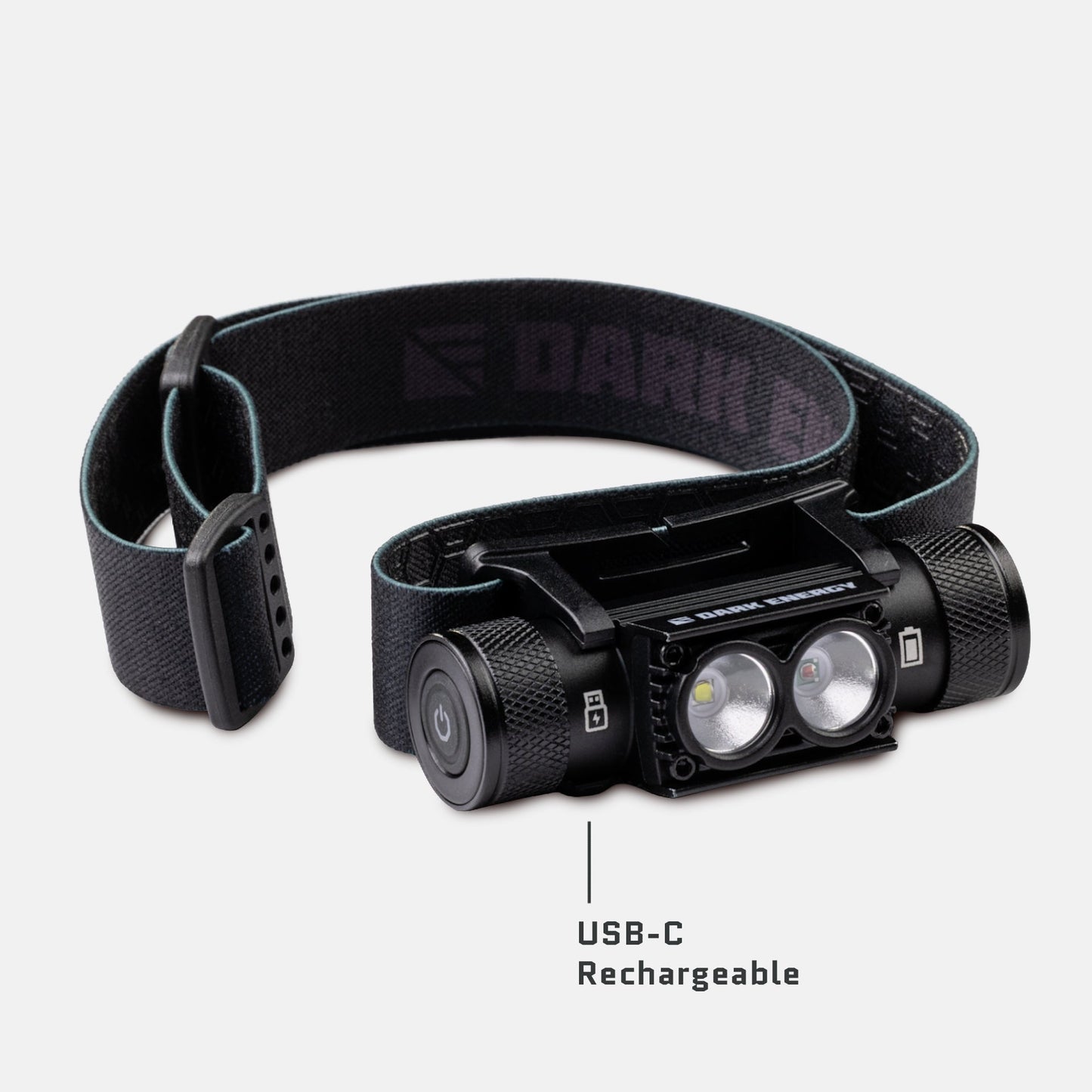 Dark Energy Oracle Rechargeable Headlamp
