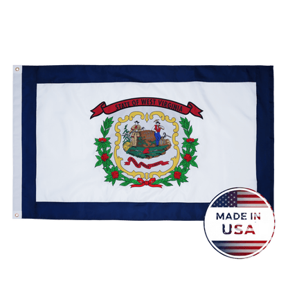 West Virginia State Flag