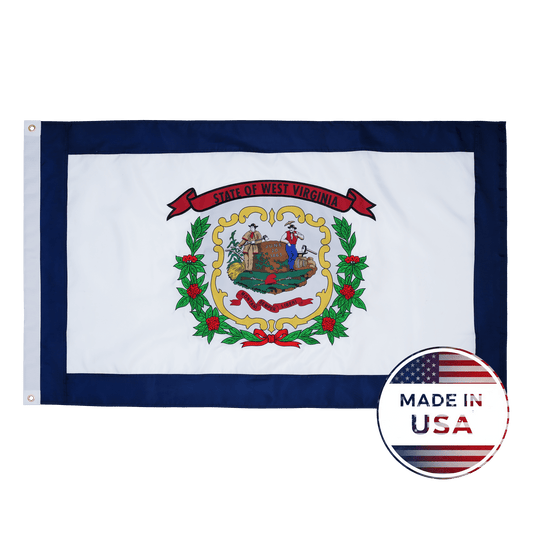West Virginia State Flag