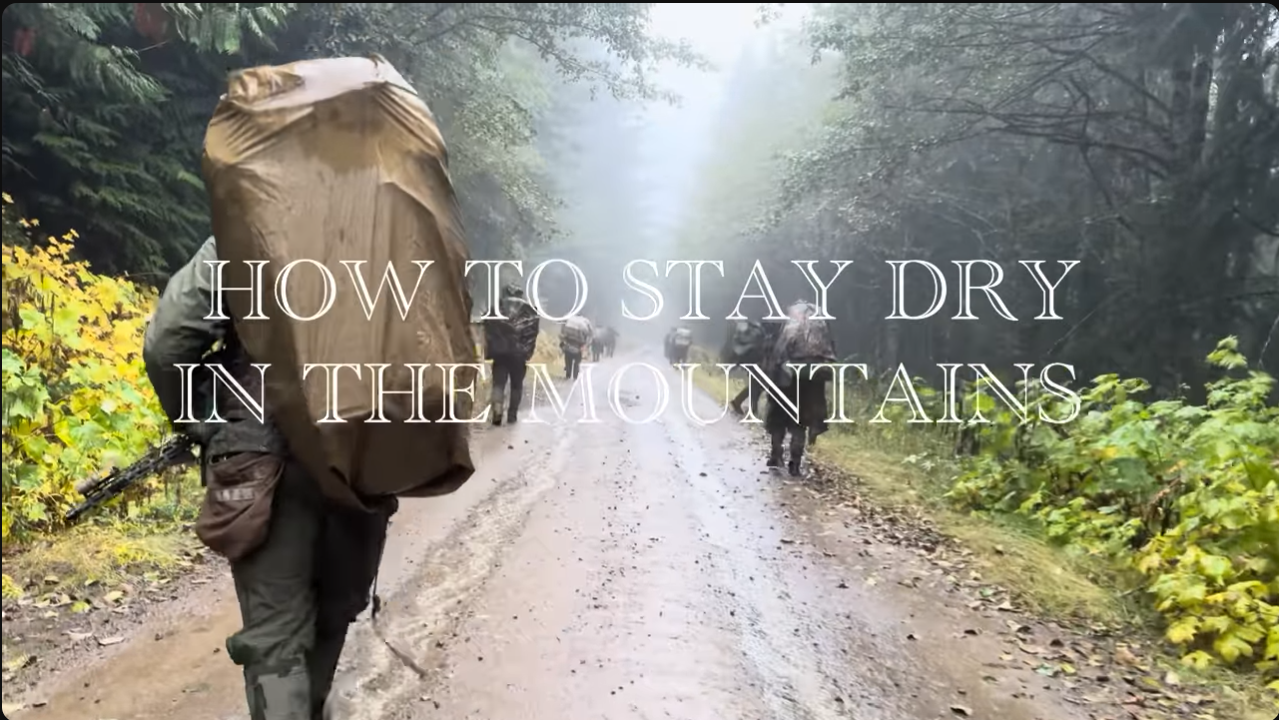Load video: wet boys marching