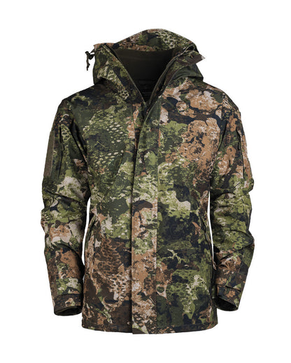 MIL-TEC Gen II Trilam C/W Weather Jackets w/ Fleece Liner