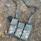 US Military Surplus MOLLE-ii Six Mag Bandoliers - Multiple Patterns