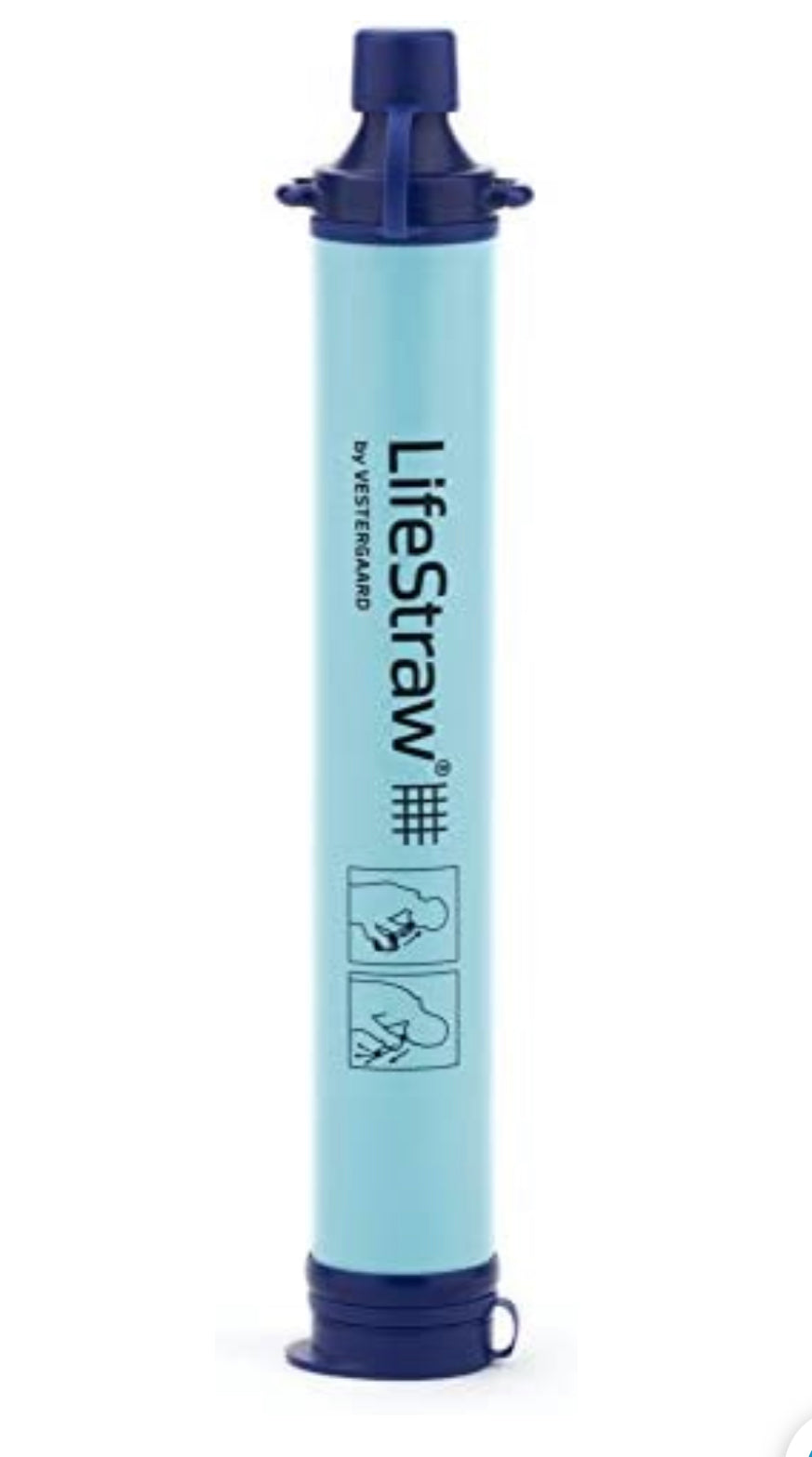 Lifestraw Personal Water Filter