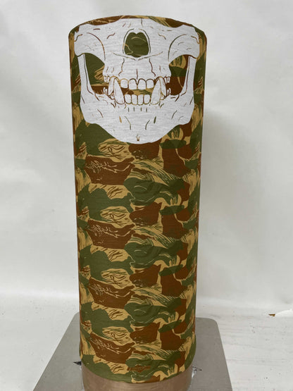 ODGG Gorilla Skull -puolinaamari / säärystimet
