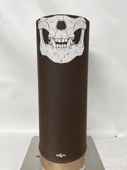 ODGG Gorilla Skull -puolinaamari / säärystimet