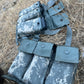 US Military Surplus MOLLE-ii Six Mag Bandoliers - Multiple Patterns