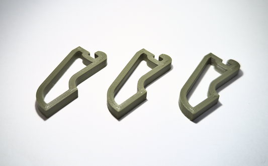ODGG Fuel Feets - Set of 4
