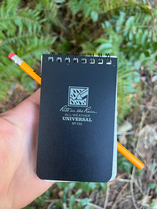 Rite In The Rain Notebook