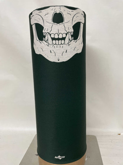 ODGG Gorilla Skull -puolinaamari / säärystimet