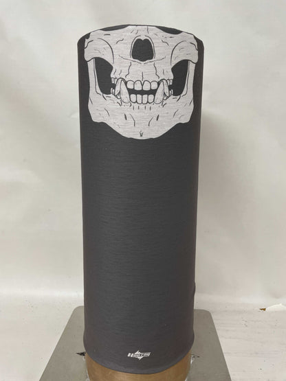 ODGG Gorilla Skull -puolinaamari / säärystimet