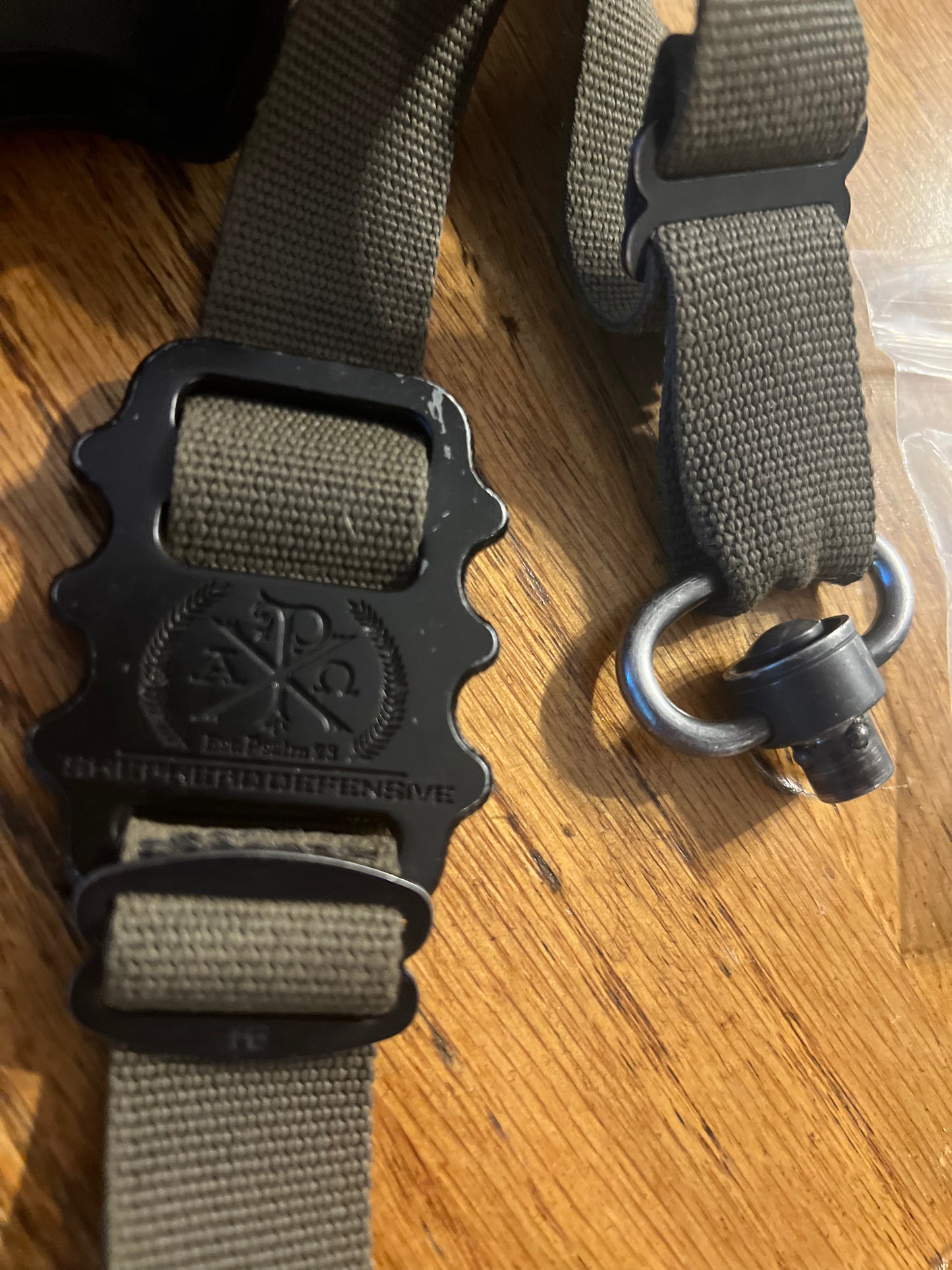 QD Sling Swivel