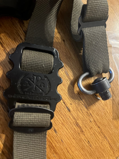 QD Sling Swivel